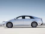 Lincoln MKZ Hybrid 2012 года